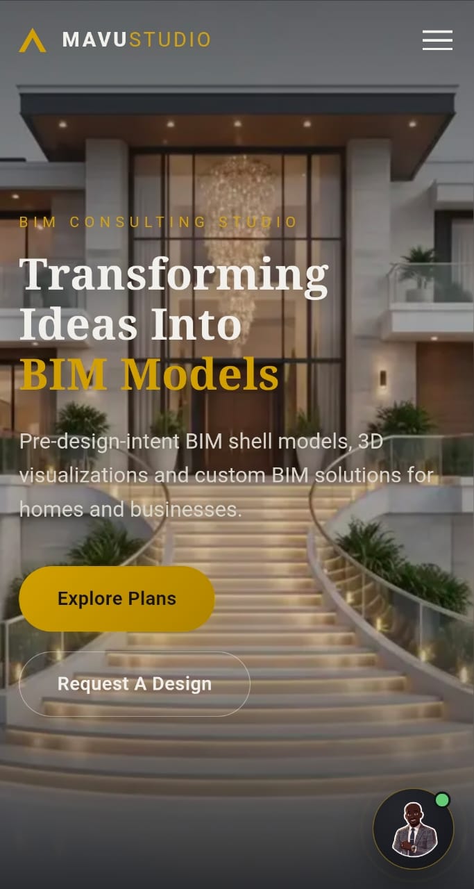 Construction Mavumium — BIM and construction pre-engineering platform