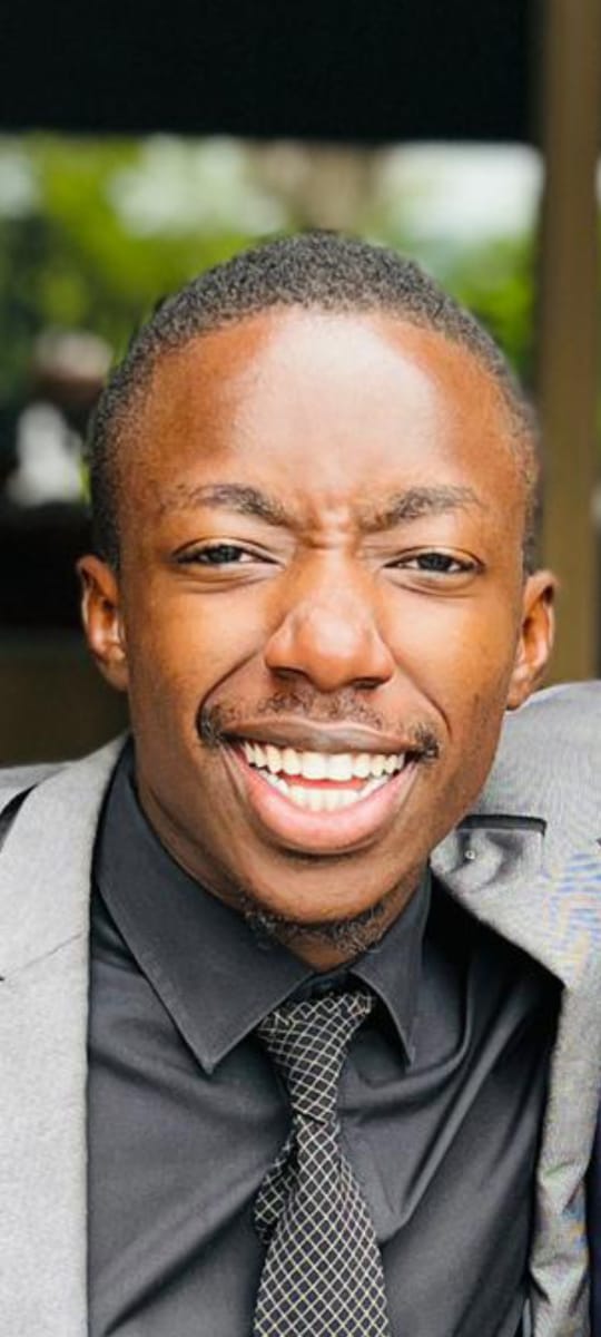 Edward Mavungah — Web Developer and Cloud Data Engineer